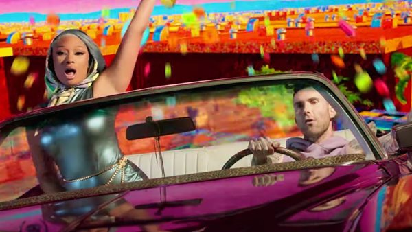 New Releases - Νέα μουσική από Maroon 5, Nick Jonas & Selena Gomez