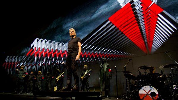 #RockThisDay - 12 Ιουλίου: O Roger Waters των Pink Floyd σημειώνει τις υψηλότερες πωλήσεις εισιτηρίων