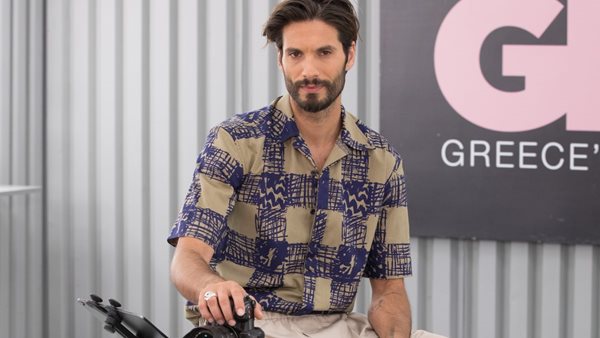 Ο Γιώργος Καράβας δηλώνει υπερήφανος πατέρας: "Είναι μεγάλη επιτυχία για μένα όταν τα παιδιά μου το λένε αυτό"