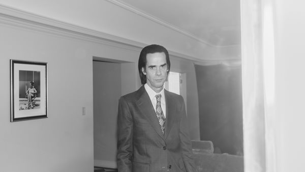 Ακούστε το νέο single των Nick Cave & The Bad Seeds