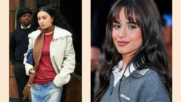 H Camila Cabello αντιδρά στις συγκρίσεις με Charli XCX