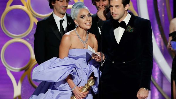 Shallow: Νικητής στην κατηγορία Best Original Song στα Golden Globes!