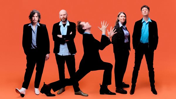 Ακούστε το νέο single των Franz Ferdinand με τίτλο "Audacious"