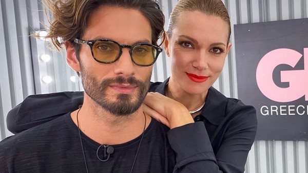 Η τρυφερή ανάρτηση της συζύγου του Γιώργου Καράβα