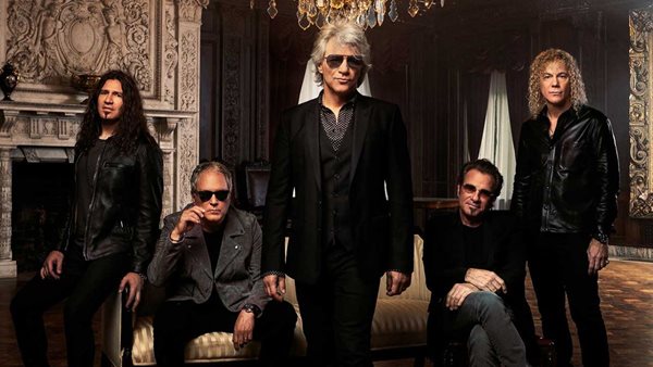 "Do What You Can" - Νέο single των Bon Jovi από τον επόμενο δίσκο τους