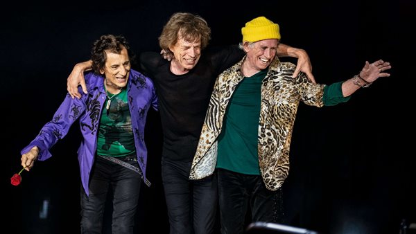 Οι Rolling Stones ερμήνευσαν Beatles στο Liverpool