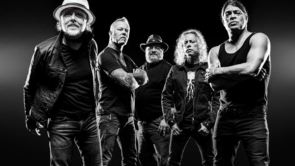 Metallica - Θα στριμάρουν το φετινό τους acoustic show