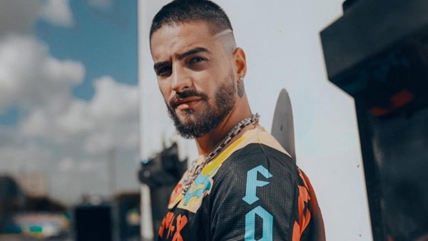 Τα λόγια του Maluma στα φετινά Billboard Latin Music Awards