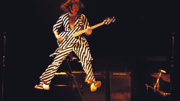 #RockThisDay - 30 Ιουλίου: Γεννιέται ο Jeffrey Hammond των Jethro Tull