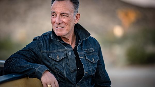 Ο Bruce Springsteen μίλησε για πρώτη φορά για τη σύλληψή του