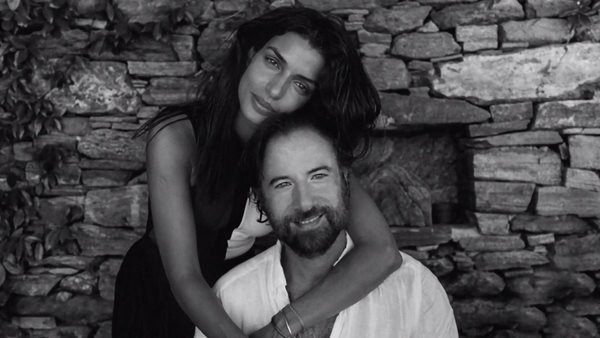 Τόνια Σωτηροπούλου & Κωστής Μαραβέγιας - Το πρώτο βίντεο από το νέο τους σπίτι