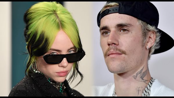 Billie Eilish - Παραλίγο να ξεκινήσει ψυχοθεραπεία εξαιτίας του Justin Bieber