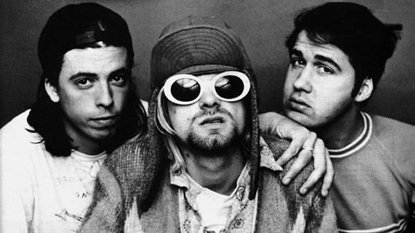 Nirvana - Τα επετειακά reissues του "Nevermind" για τα 30 χρόνια κυκλοφορίας