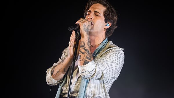 Ακούστε το νεο single του Damiano "The First Time"!