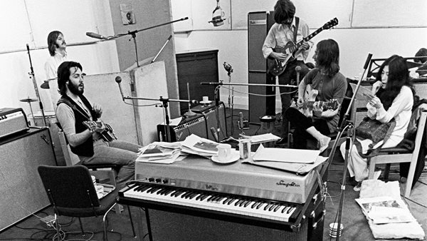 Beatles - Ανακοίνωσαν το βιβλίο Get Back