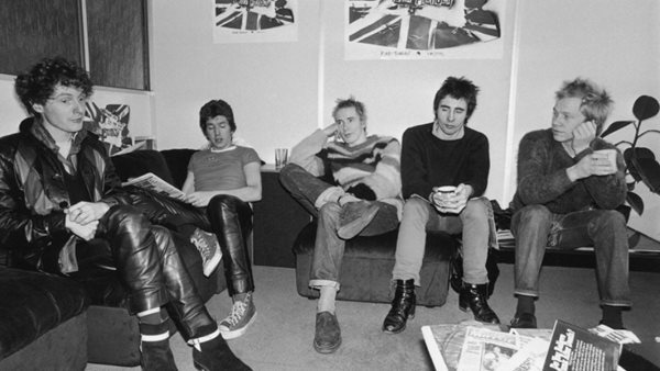 #RockThisDay - 1 Δεκεμβρίου: Οι Sex Pistols εξαγριώνουν ξανά τα πλήθη