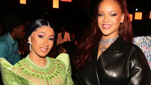 Η Cardi B θέλει να γίνει... Rihanna