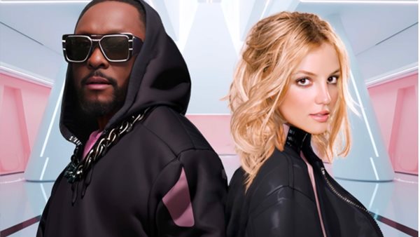 Will I Am και Britney ξανασυναντιούνται!