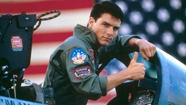 10 αλήθειες που δεν γνώριζες για το "Top Gun"