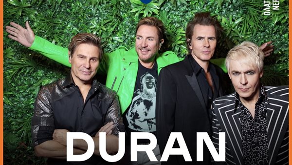 Οι Duran Duran στο Release Athens 2024