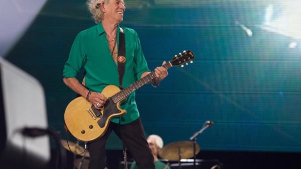 #RockThisDay - 18 Δεκεμβρίου: Γεννιέται ο Keith Richards των Rolling Stones