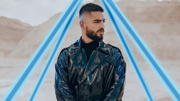 "Qué Chimba" - Το νέο music video του Maluma στους δρόμους της Πράγας και του Μονάχου