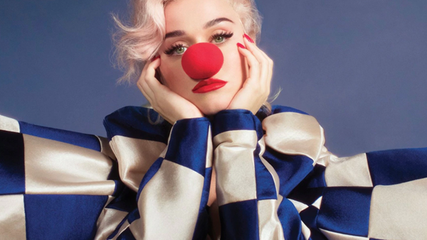 "Smile" - Το νέο album της Katy Perry είναι εδώ