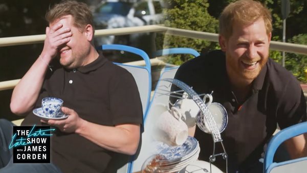 Ο Πρίγκιπας Harry σχολιάζει το "The Crown" και την παραίτησή του από τη βασιλική οικογένεια