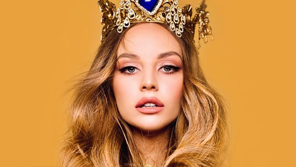 Η Ανδρομάχη μίλησε για την αντίδρασή της όταν άκουσε το τραγούδι για την Γιουροβίζιον