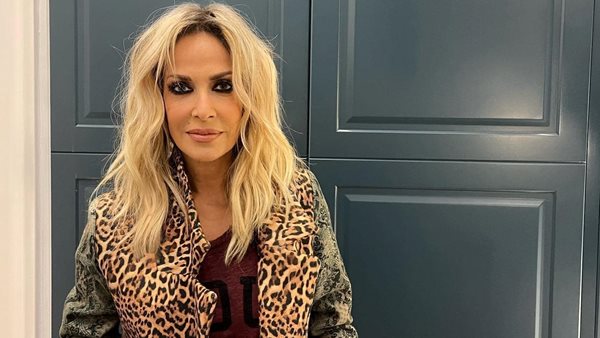 Άννα Βίσση: "Η Βίσση δεν υπάρχει χωρίς τον Καρβέλα"