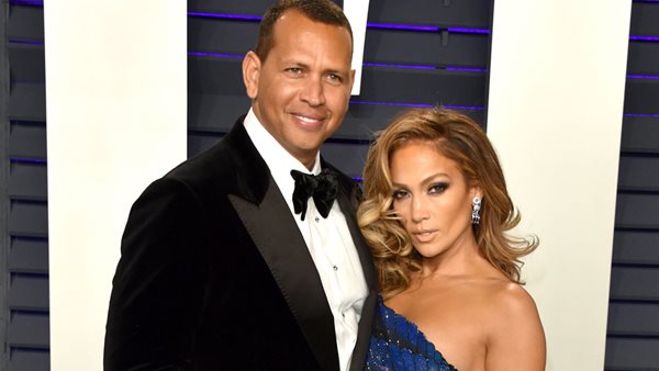 Μήνυση δέχτηκε η Jennifer Lopez για φωτογραφία του Alex Rodriguez