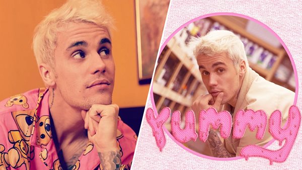 "Yummy": Η μουσική επιστροφή του Justin Bieber ύστερα από 4 χρόνια