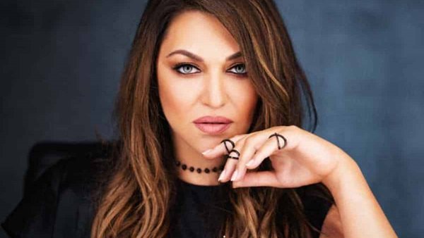 Θετική στον κορονοϊό η Καίτη Γαρμπή