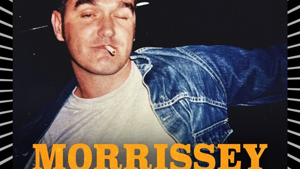 Ο Morrissey, η φωνή των Smiths, στο Release Athens 2025
