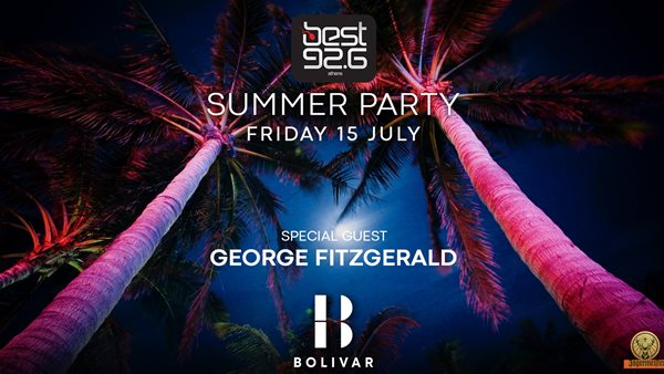 THE BEST SUMMER PARTY!