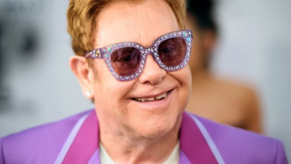 Elton John: "Ακόμα είμαι ικανός να εκραγώ οποιαδήποτε στιγμή"