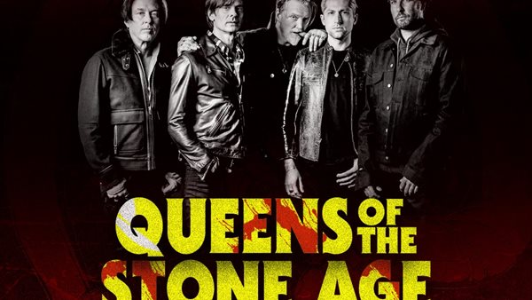 Οι Queens of the Stone Age έρχονται στο AthensRocks