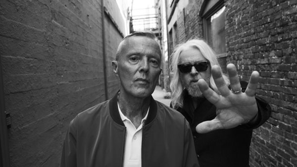 Ακούστε το πρώτο επίσημο live album των Tears For Fears