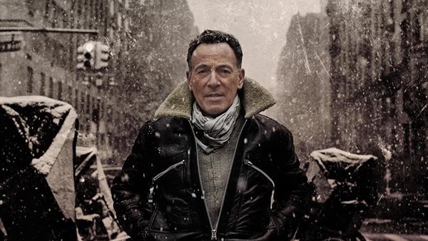 Το νέο ντοκιμαντέρ του Bruce Springsteen στο Apple TV από τις 23 Οκτωβρίου