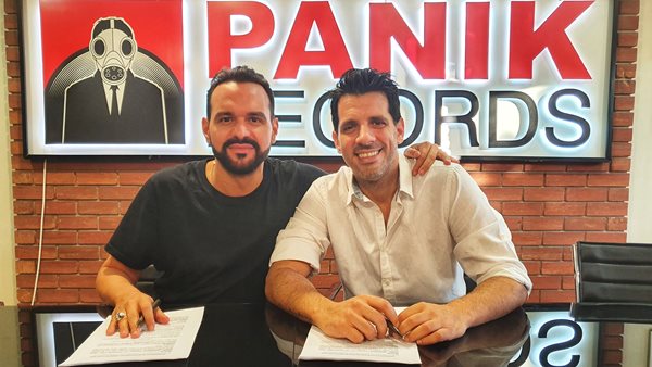 Θοδωρής Φέρρης & Panik Platinum συνεχίζουν την επιτυχημένη συνεργασία τους
