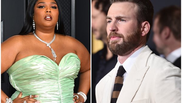 Η Lizzo "χώθηκε" στα DMs του Chris Evans