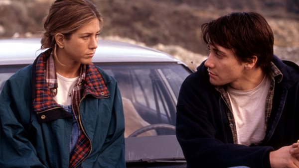 Jake Gyllenhaal - Αποκαλύπτει ότι οι ερωτικές σκηνές με την Jennifer Aniston ήταν "μαρτύριο"