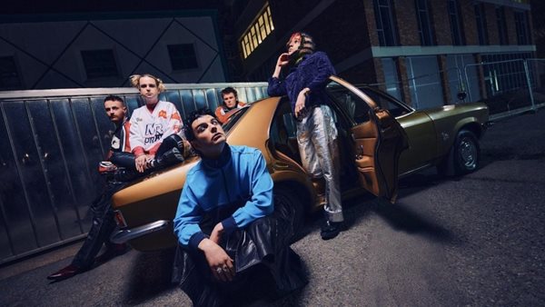 Οι Fontaines D.C. κυκλοφόρησαν το πολυαναμενόμενο τέταρτο άλμπουμ τους "ROMANCE"