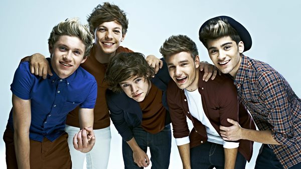 One Direction - Ενεργοί ξανά στα social media για την 10η επέτειό τους