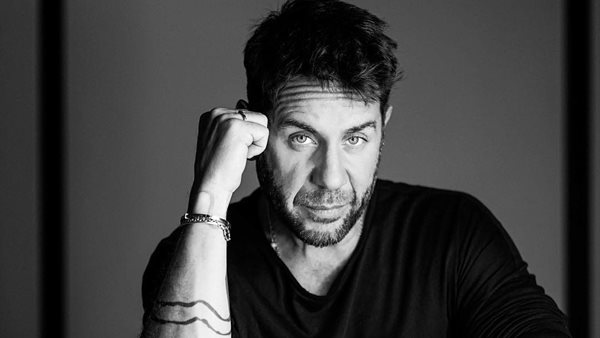 Ο Γιώργος Μαζωνάκης στο Φεστιβάλ των Καννών