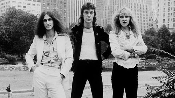 Ετοιμάσου - Θα κυκλοφορήσει pinball machine των Rush