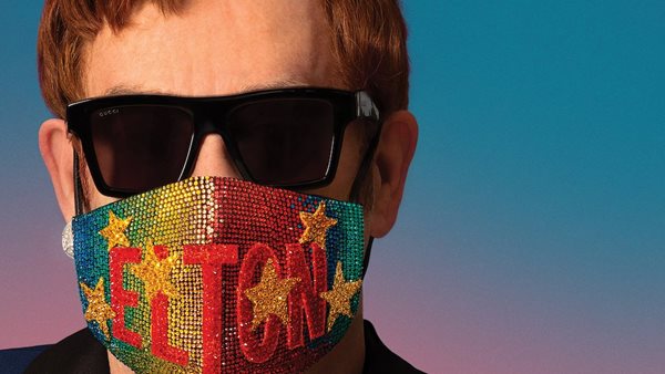 "The Lockdown Sessions" - Κυκλοφόρησε το νέο album του Elton John
