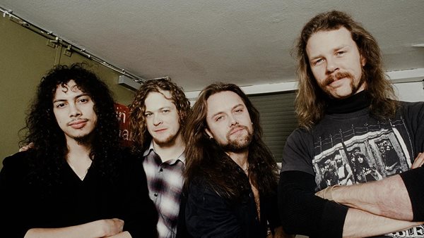 Metallica - Παρουσίασαν live εκδοχή του "The Unforgiven" από το 1992