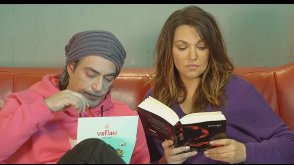 Καίτη Γαρμπή & Διονύσης Σχοινάς στο πιο ερωτικό live streaming concert