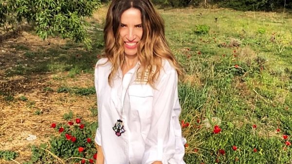 Ευρυδίκη: "Με τον Γιώργο Θεοφάνους στην αρχή είχα σχέση δια αλληλογραφίας"